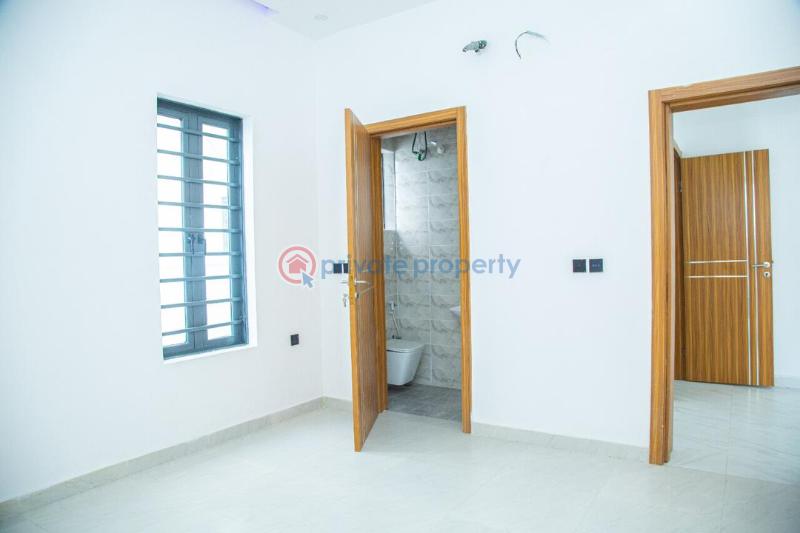5 bedroom Detached Duplex For Sale Chevron Tollgate Chevron Drive Lekki Lagos - 13