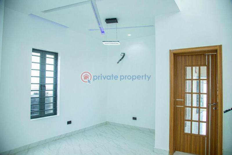 5 bedroom Detached Duplex For Sale Chevron Tollgate Chevron Drive Lekki Lagos - 18