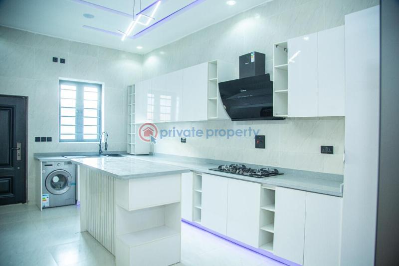 5 bedroom Detached Duplex For Sale Chevron Tollgate Chevron Drive Lekki Lagos - 2