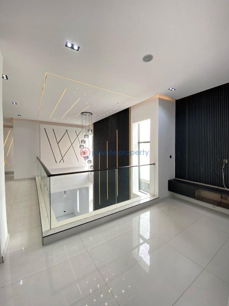 5 bedroom Detached Duplex For Sale Idado Lekki Lagos - 16