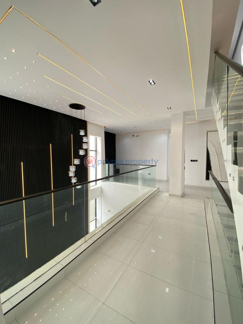 5 bedroom Detached Duplex For Sale Idado Lekki Lagos - 15