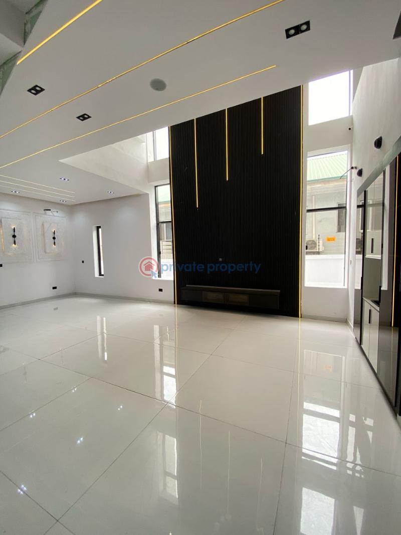 5 bedroom Detached Duplex For Sale Idado Lekki Lagos - 6