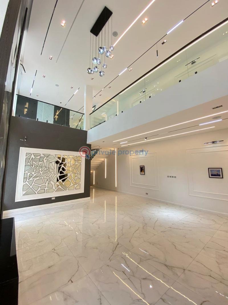 5 bedroom Terrace For Sale Osapa,lekki Lagos Osapa Lekki Lagos - 23