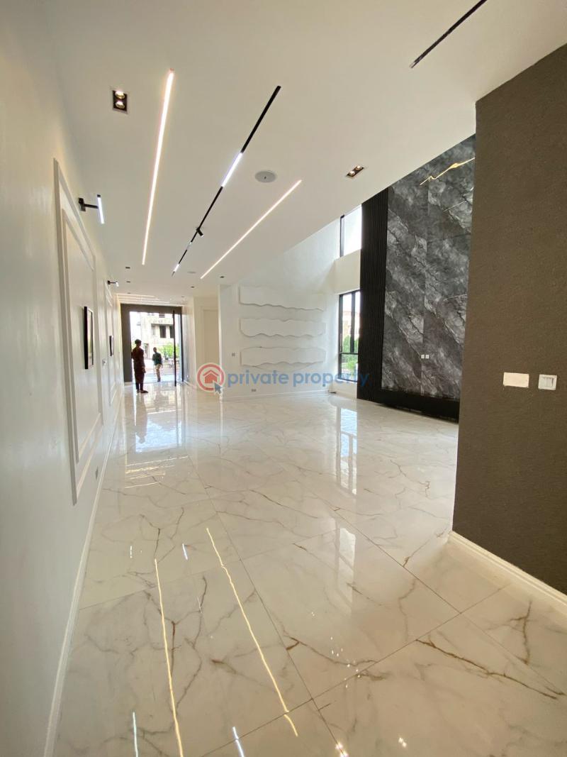 5 bedroom Terrace For Sale Osapa,lekki Lagos Osapa Lekki Lagos - 14