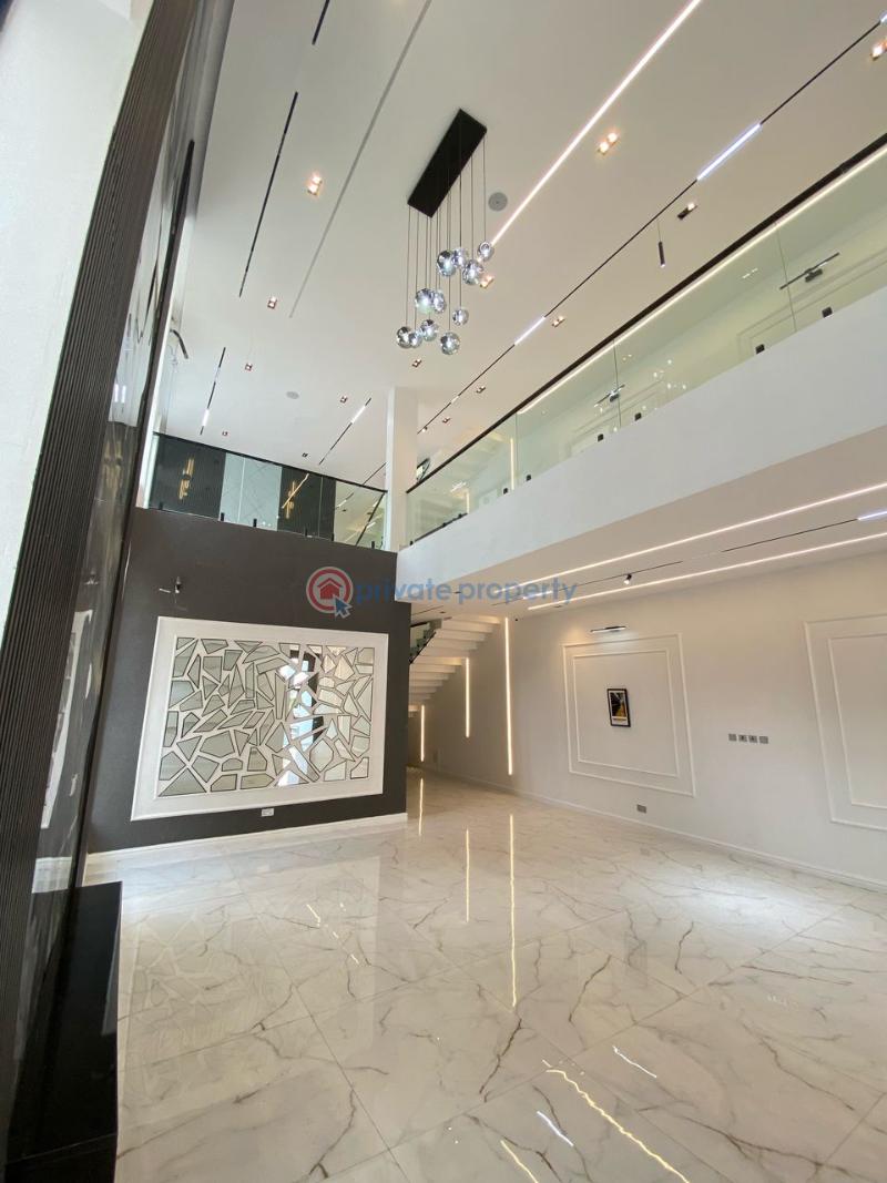 5 bedroom Terrace For Sale Osapa,lekki Lagos Osapa Lekki Lagos - 13