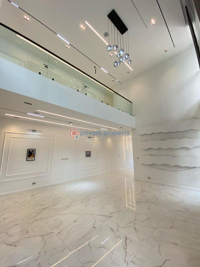 5 bedroom Terrace For Sale Osapa,lekki Lagos Osapa Lekki Lagos - 5