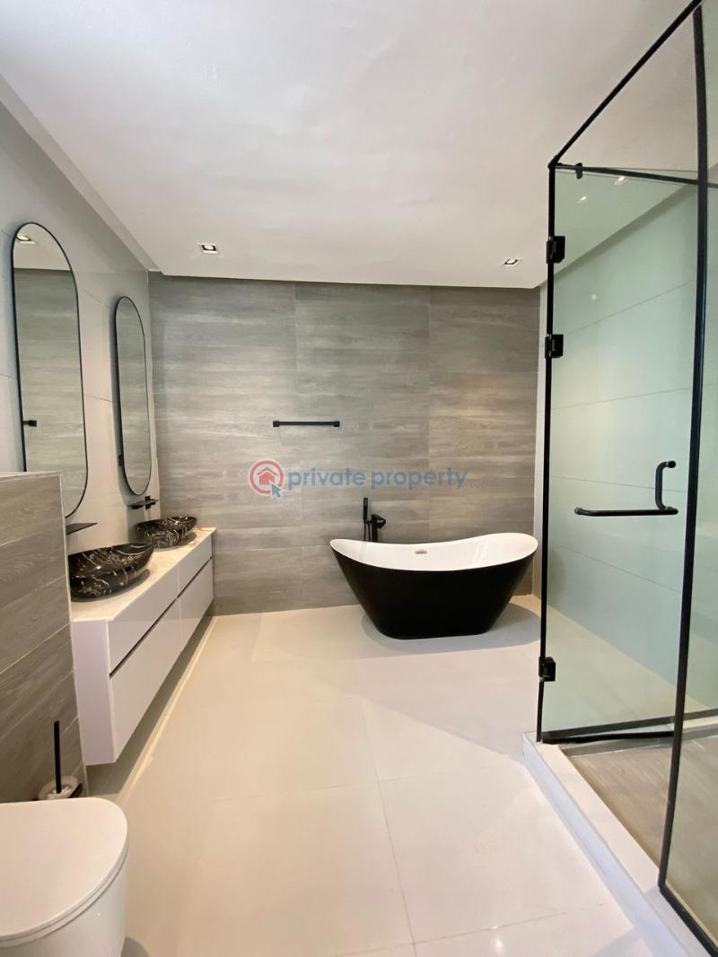 5 bedroom Terrace For Sale Osapa,lekki Lagos Osapa Lekki Lagos - 21