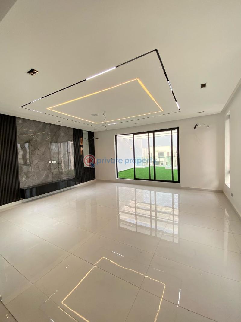 5 bedroom Terrace For Sale Osapa,lekki Lagos Osapa Lekki Lagos - 25