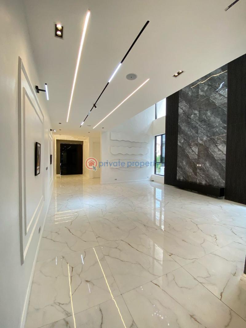 5 bedroom Terrace For Sale Osapa,lekki Lagos Osapa Lekki Lagos - 24