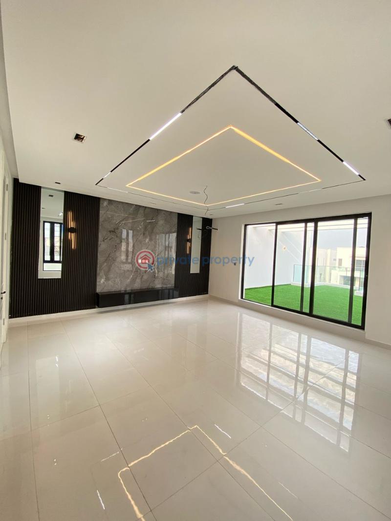 5 bedroom Terrace For Sale Osapa,lekki Lagos Osapa Lekki Lagos - 19