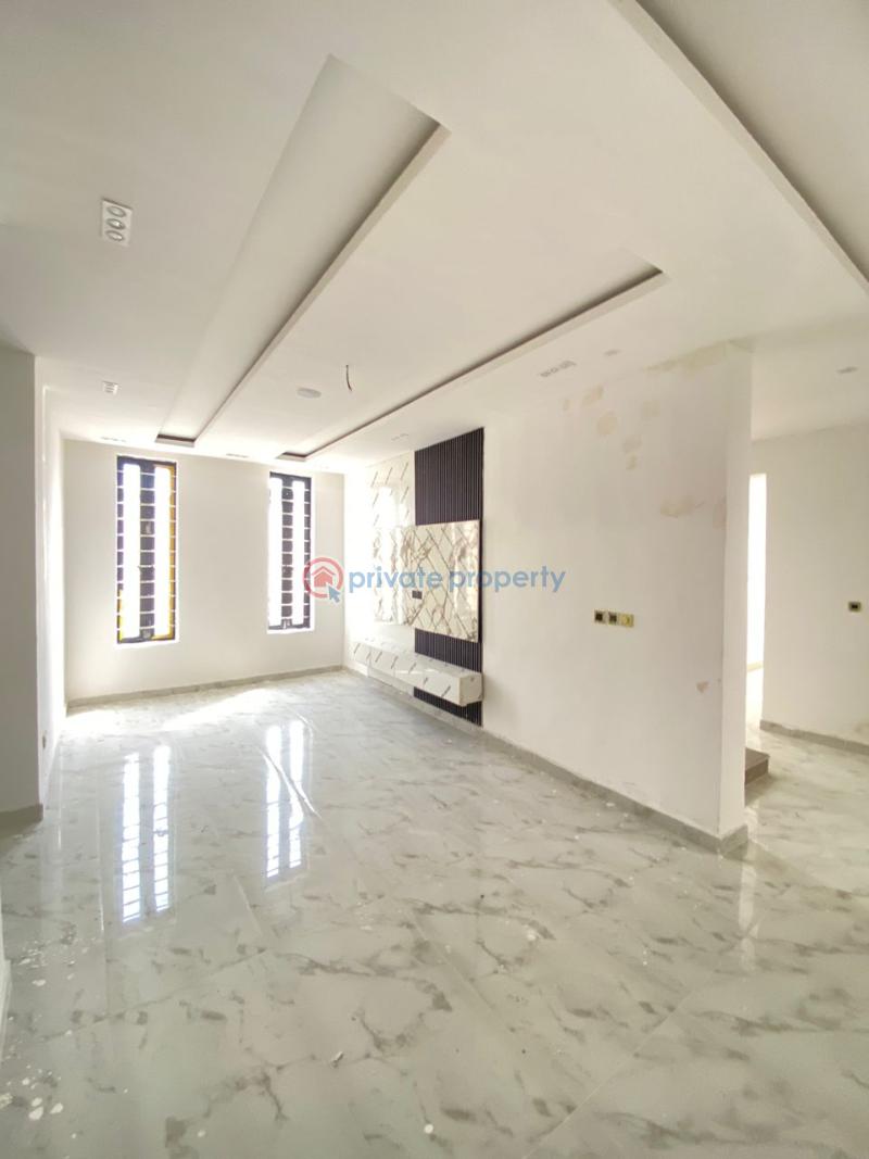 5 bedroom Detached Duplex For Sale Idado Lekki Lagos - 5