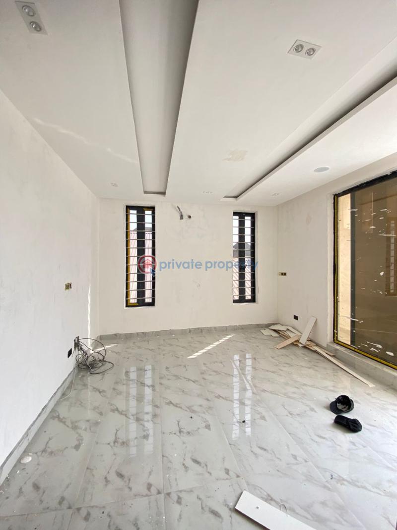5 bedroom Detached Duplex For Sale Idado Lekki Lagos - 10