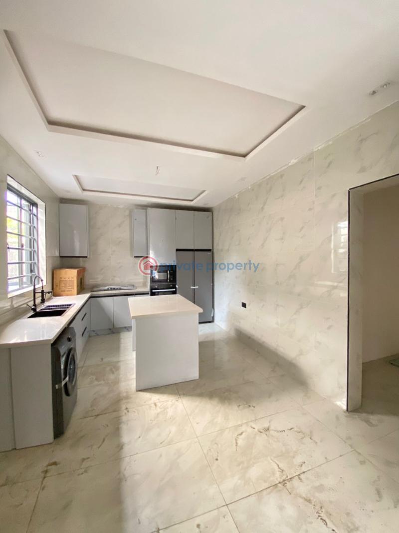5 bedroom Terraced Duplex For Sale Ologolo Lekki Lagos - 4