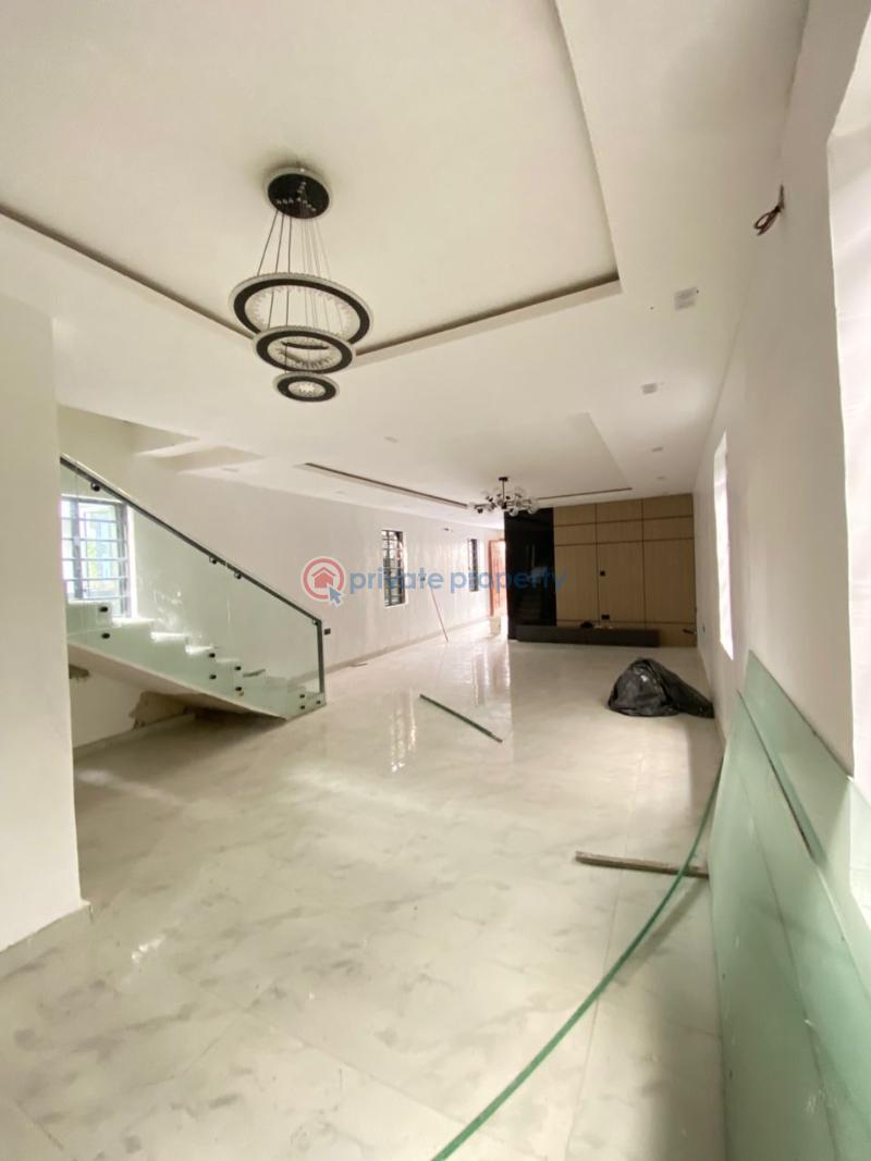 5 bedroom Terraced Duplex For Sale Ologolo Lekki Lagos - 7