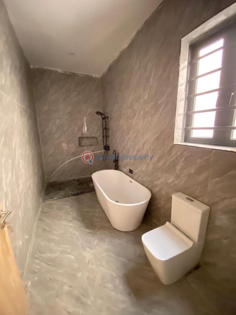5 bedroom Terraced Duplex For Sale Ologolo Lekki Lagos - 20
