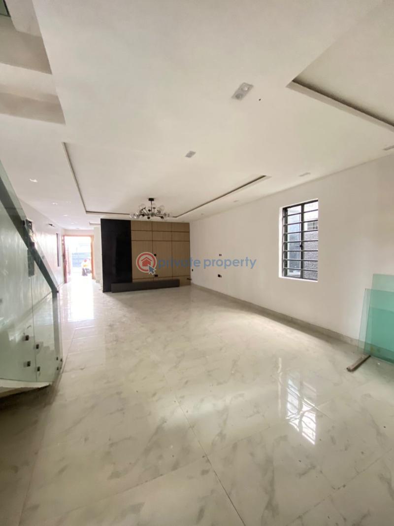 5 bedroom Terraced Duplex For Sale Ologolo Lekki Lagos - 9