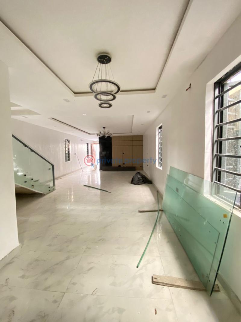 5 bedroom Terraced Duplex For Sale Ologolo Lekki Lagos - 8