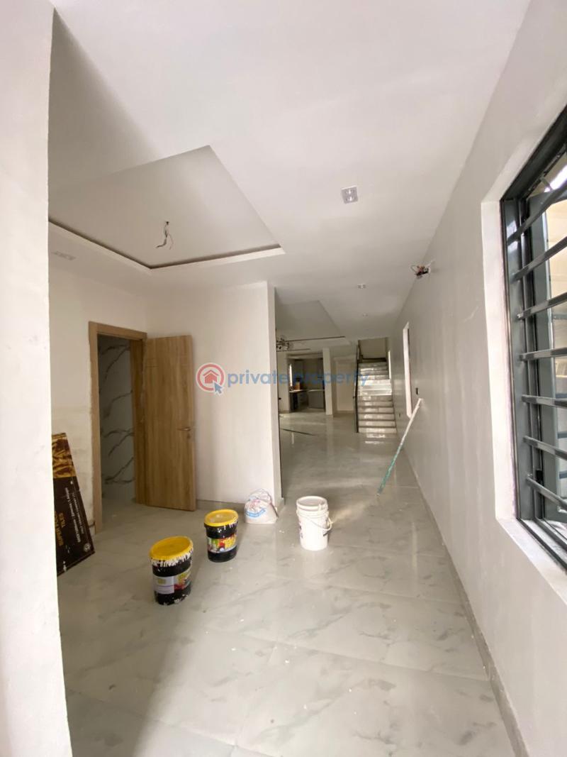 5 bedroom Terraced Duplex For Sale Ologolo Lekki Lagos - 2