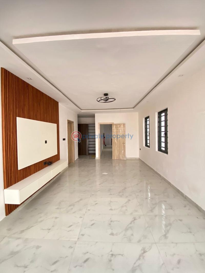 5 bedroom Terraced Duplex For Sale Ologolo Lekki Lagos - 14