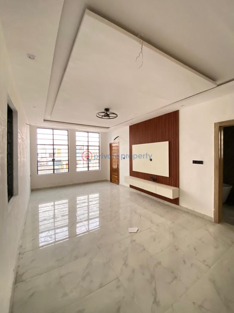 5 bedroom Terraced Duplex For Sale Ologolo Lekki Lagos - 13