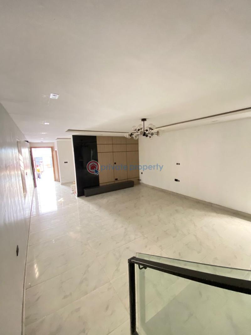 5 bedroom Terraced Duplex For Sale Ologolo Lekki Lagos - 12