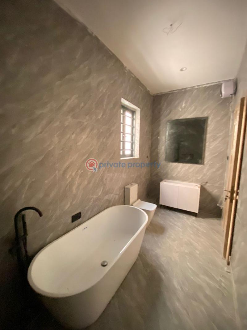 5 bedroom Terraced Duplex For Sale Ologolo Lekki Lagos - 19