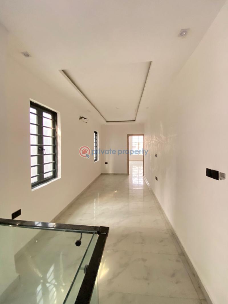 5 bedroom Terraced Duplex For Sale Ologolo Lekki Lagos - 6
