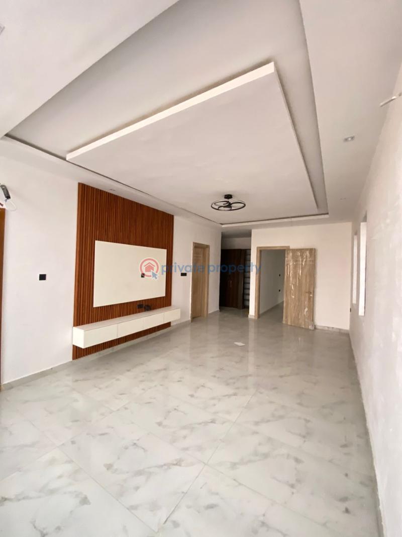 5 bedroom Terraced Duplex For Sale Ologolo Lekki Lagos - 17