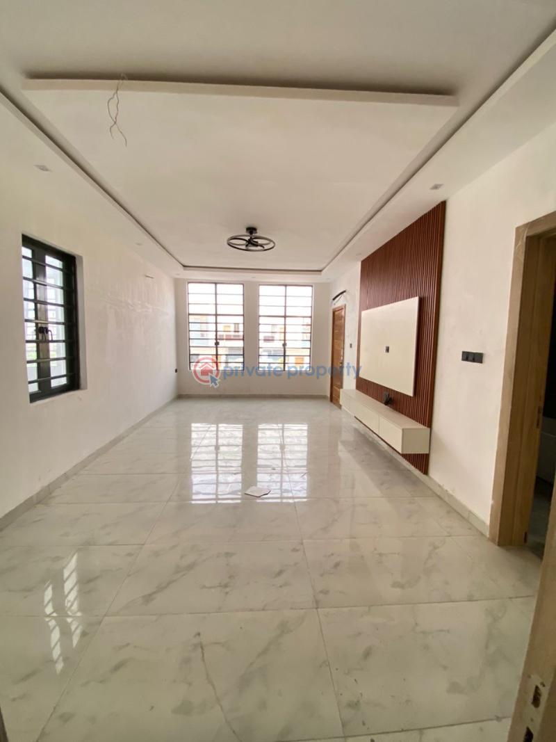 5 bedroom Terraced Duplex For Sale Ologolo Lekki Lagos - 16