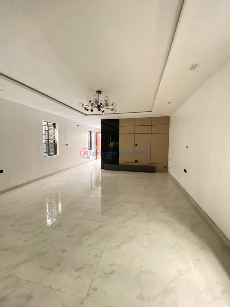 5 bedroom Terraced Duplex For Sale Ologolo Lekki Lagos - 10