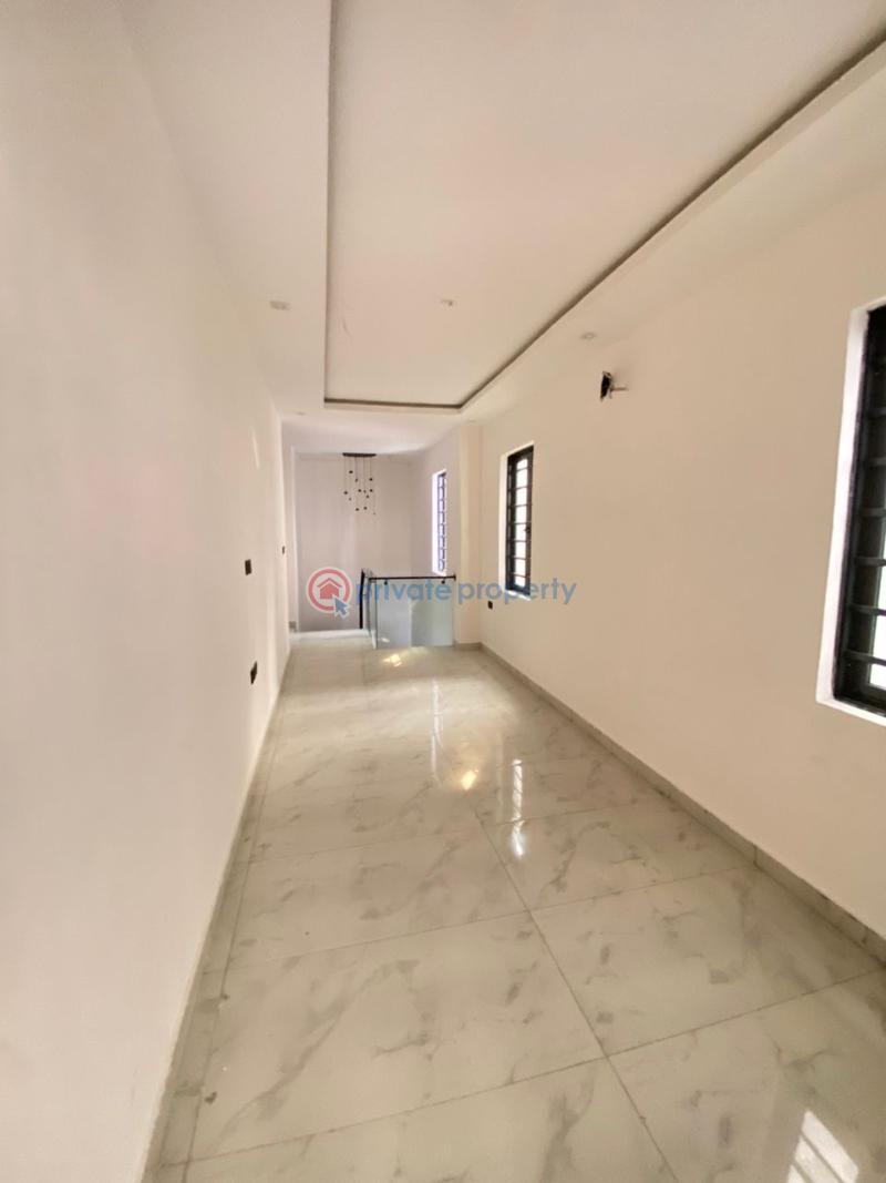 5 bedroom Terraced Duplex For Sale Ologolo Lekki Lagos - 11