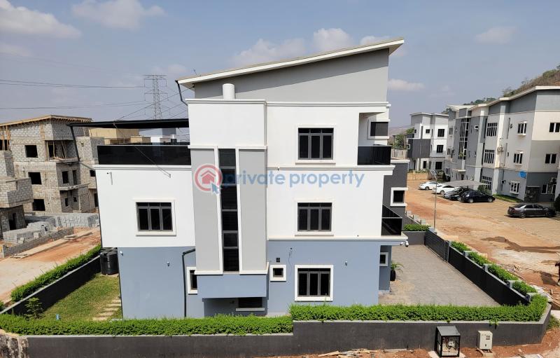 5 bedroom Detached Duplex For Sale Katampe Ext. Abuja Phase 2  - 0