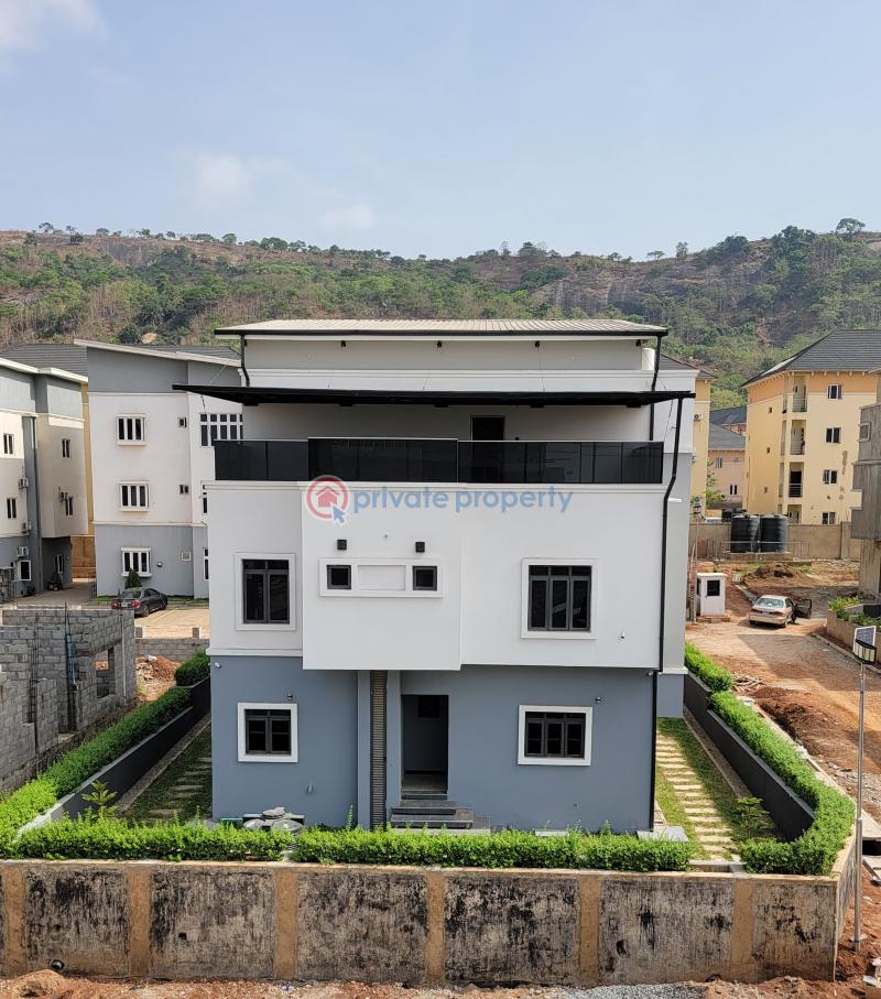 5 bedroom Detached Duplex For Sale Katampe Ext. Abuja Phase 2  - 1