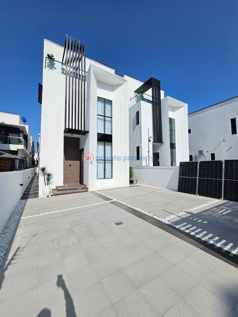 5 bedroom Detached Duplex For Sale Orchid, Lekki Lagos - 0