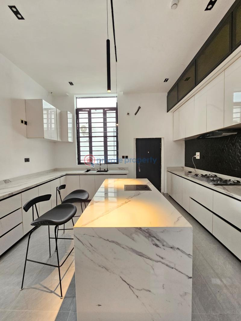 5 bedroom Detached Duplex For Sale Orchid, Lekki Lagos - 11