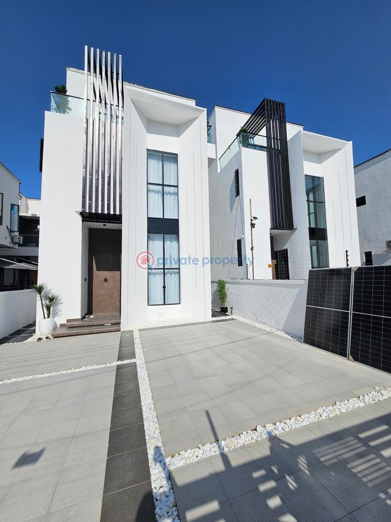 5 bedroom Detached Duplex For Sale Orchid, Lekki Lagos - 1