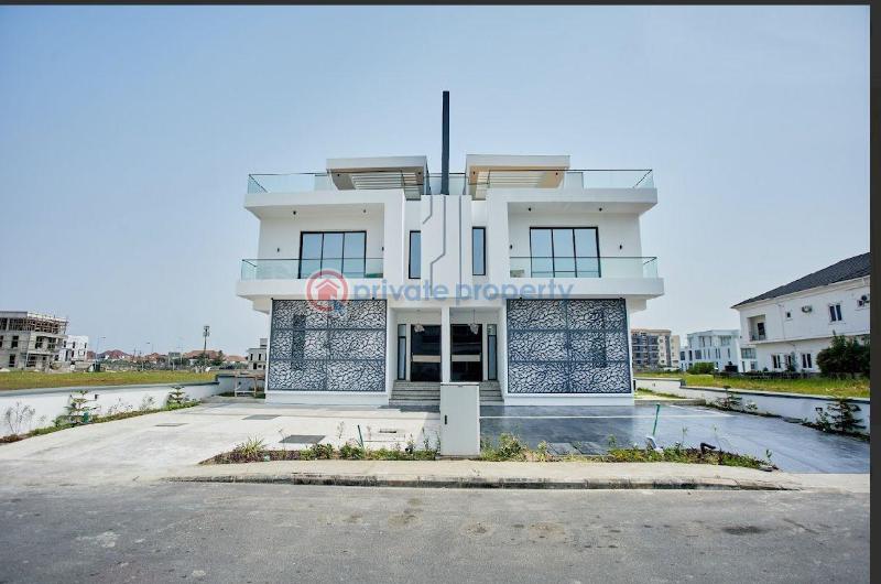 5 bedroom Semi detached Duplex For Sale Cowrie Creek Estate Ikate Lekki Lagos - 25