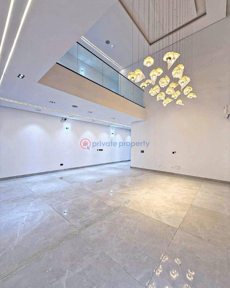 Contemporary 5-bedroom with bq - 2 5 bedroom Detached Duplex For Sale Ikate Elegushi Lekki Lagos - 2