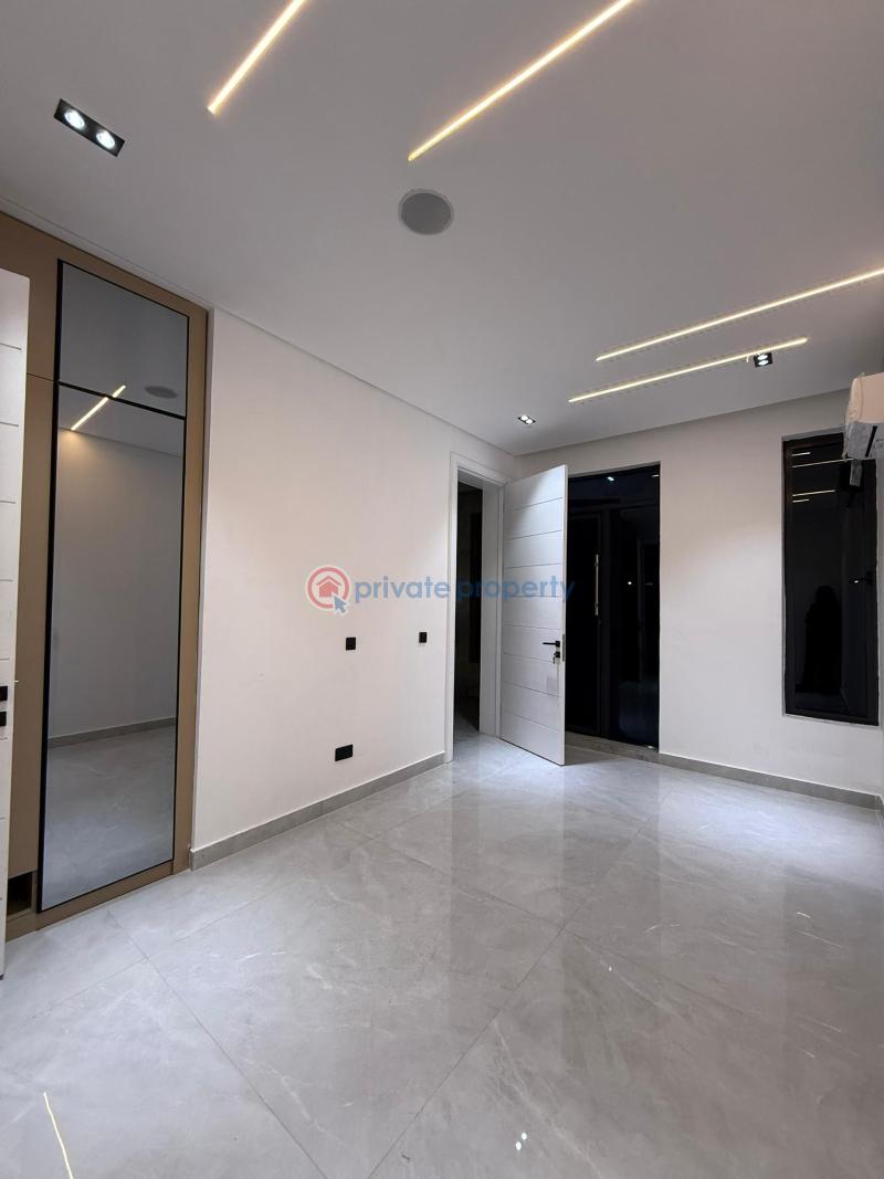 5 bedroom Semi detached Duplex For Sale Cowrie Creek Estate Ikate Lekki Lagos - 24