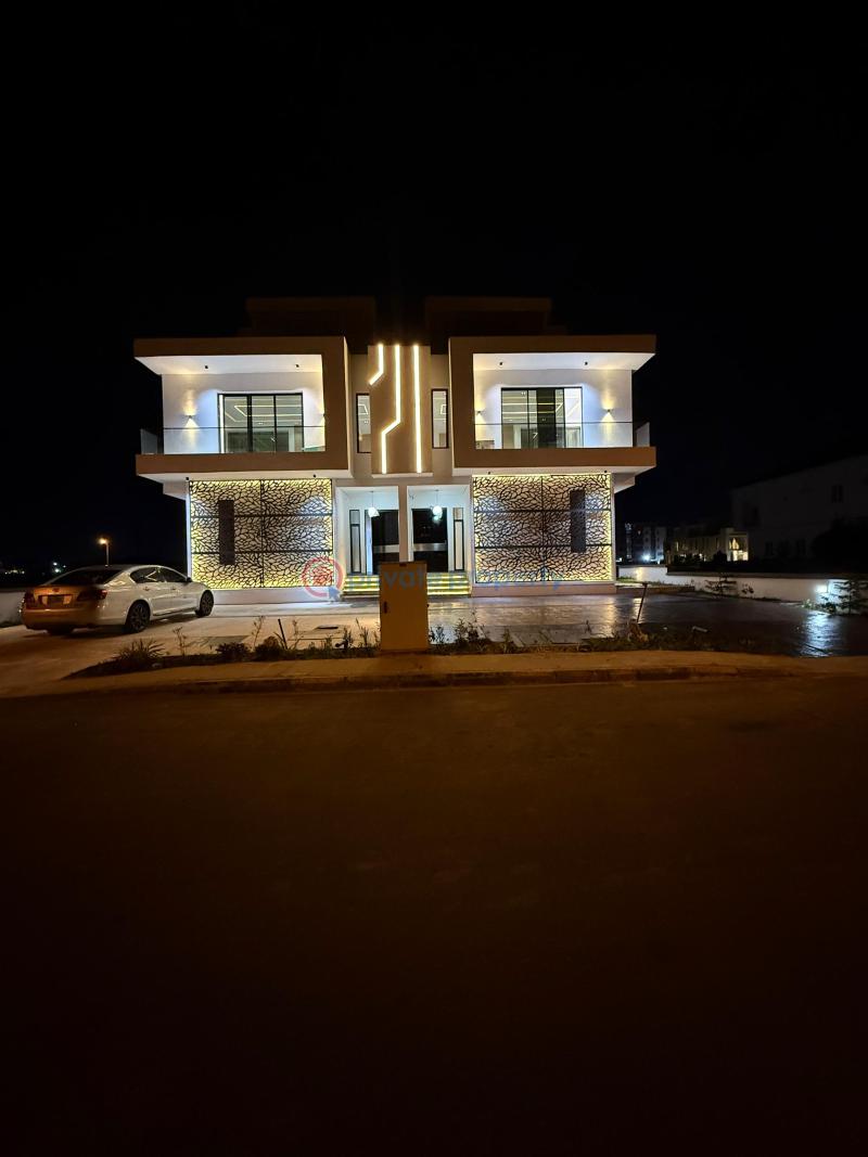 5 bedroom Semi detached Duplex For Sale Cowrie Creek Estate Lekki Lagos - 0