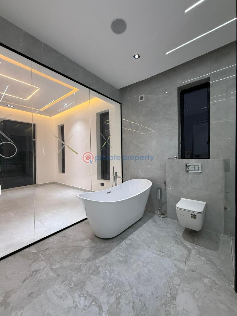 5 bedroom Semi detached Duplex For Sale Cowrie Creek Estate Ikate Lekki Lagos - 6