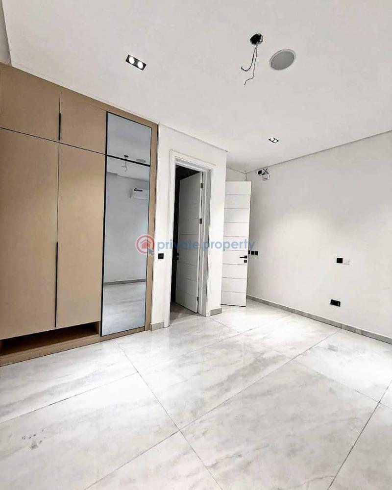 Contemporary 5-bedroom with bq - 10 5 bedroom Detached Duplex For Sale Ikate Elegushi Lekki Lagos - 10