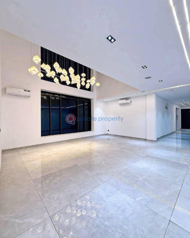 Contemporary 5-bedroom with bq - 4 5 bedroom Detached Duplex For Sale Ikate Elegushi Lekki Lagos - 4