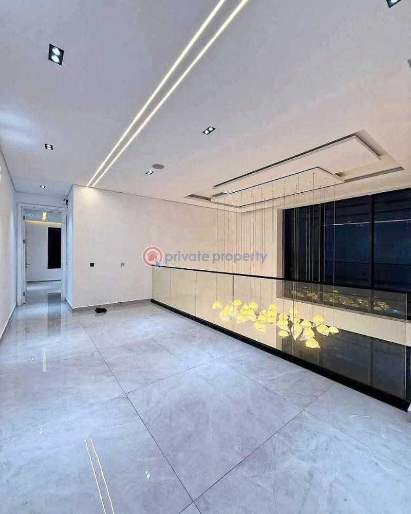 Contemporary 5-bedroom with bq - 5 5 bedroom Detached Duplex For Sale Ikate Elegushi Lekki Lagos - 5