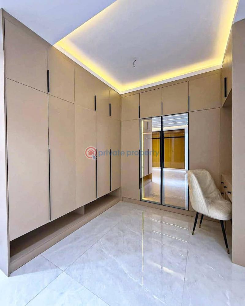 Contemporary 5-bedroom with bq - 8 5 bedroom Detached Duplex For Sale Ikate Elegushi Lekki Lagos - 8