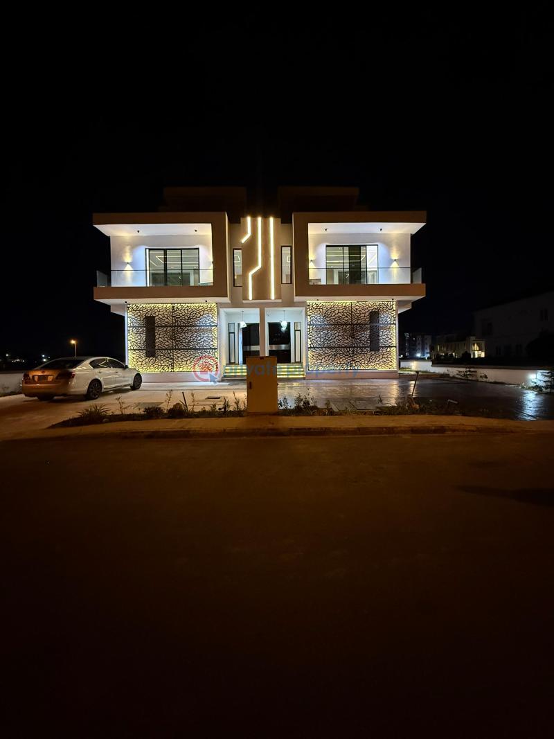 5 bedroom Semi detached Duplex For Sale Cowrie Creek Estate Ikate Lekki Lagos - 15