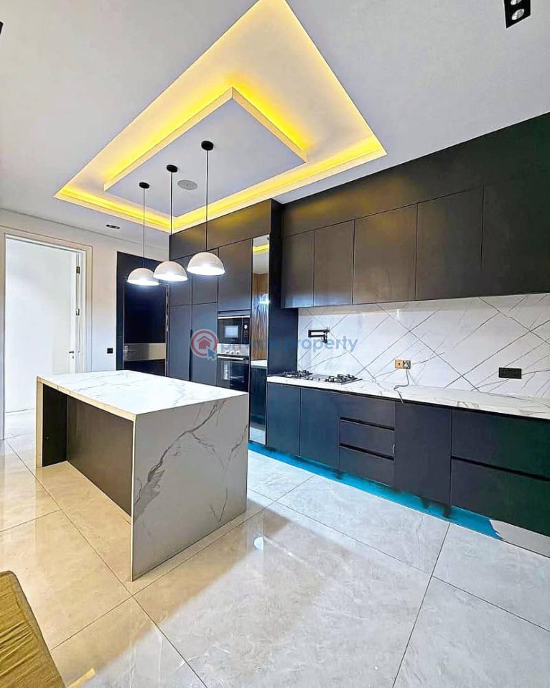 Contemporary 5-bedroom with bq - 3 5 bedroom Detached Duplex For Sale Ikate Elegushi Lekki Lagos - 3