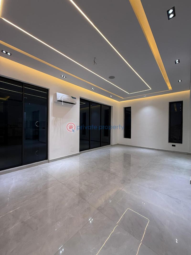 5 bedroom Semi detached Duplex For Sale Cowrie Creek Estate Ikate Lekki Lagos - 5