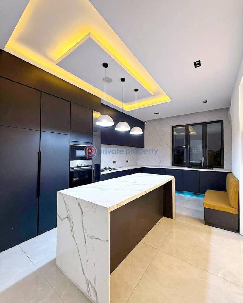 Contemporary 5-bedroom with bq - 7 5 bedroom Detached Duplex For Sale Ikate Elegushi Lekki Lagos - 7