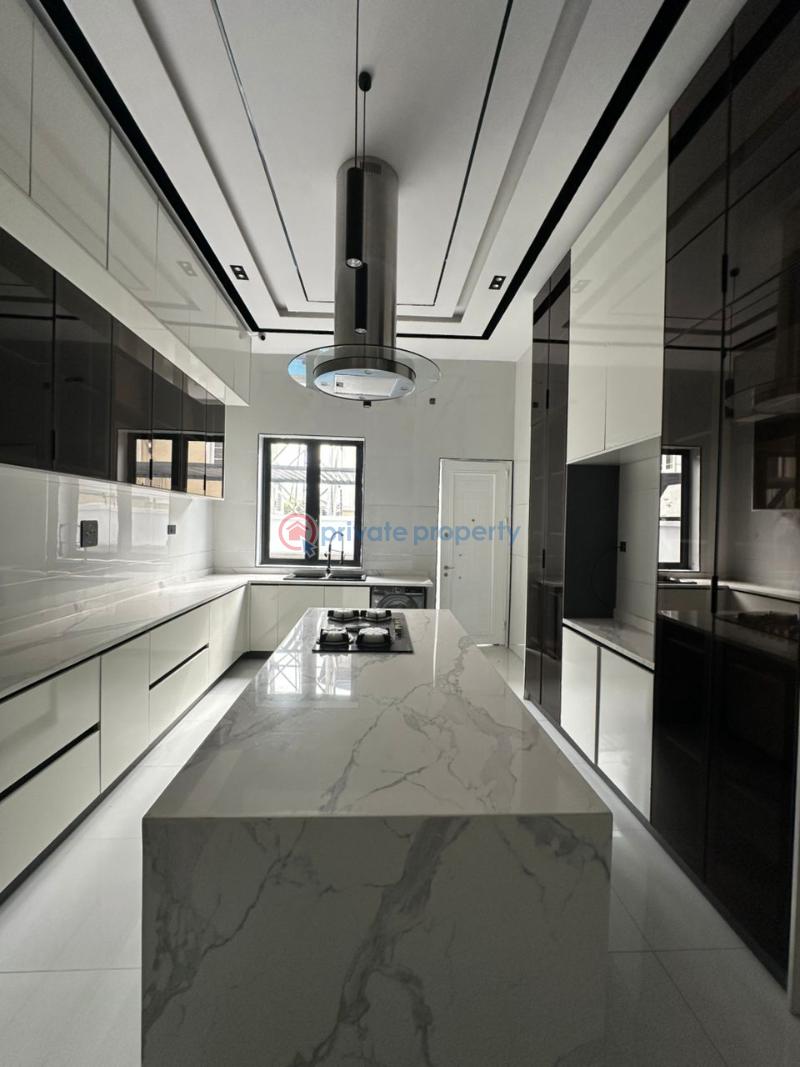 5 bedroom Duplex For Sale Idado Lekki Lagos - 4